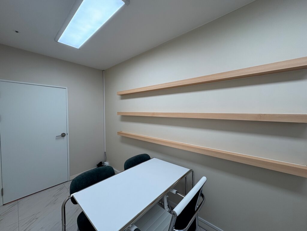 COUNSELING ROOM